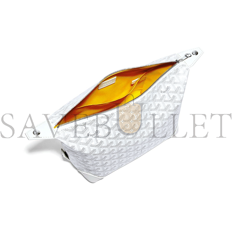 GOYARD BOWLING 25 TOILETRY BAG BOWLIN025TY50CL50P (24*13*12cm) GOYARD BOWLING 25 TOILETRY BAG BOWLIN025TY50CL50P (24*13*12cm)